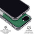 NFL New York Jets Vintage iPhone 16e Clear Case